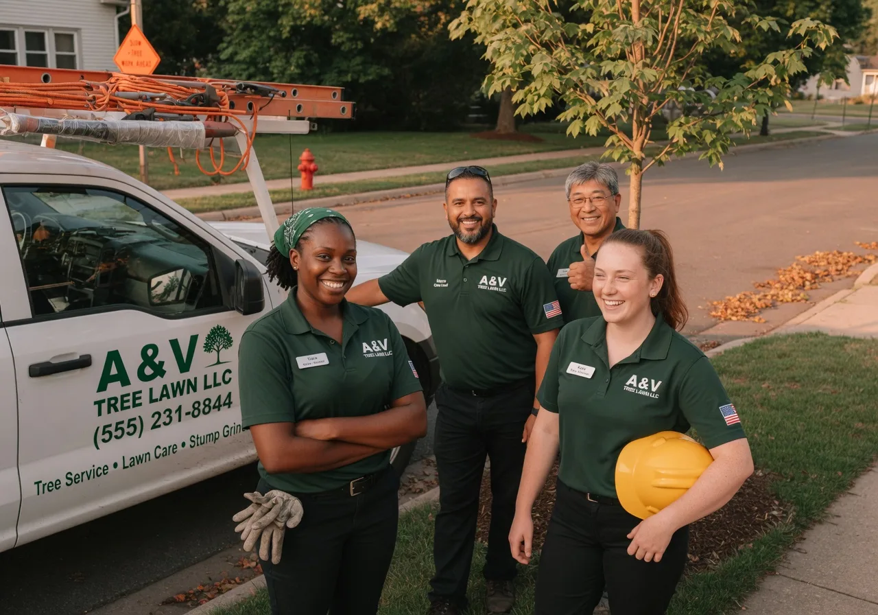 Tree Service company in Hacienda Heights, CA